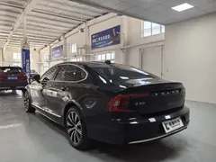 2022 Volvo S90, чёрный — фото 6