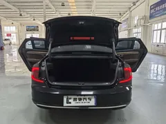 2022 Volvo S90, чёрный — фото 18