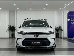 2023 Honda Breeze 240TURBO 2WD Elite 5-seat, белый — фото 2