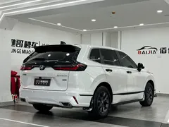 2023 Honda Breeze 240TURBO 2WD Elite 5-seat, белый — фото 5