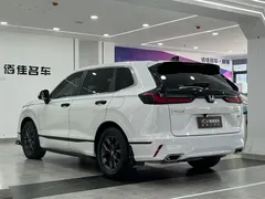 2023 Honda Breeze 240TURBO 2WD Elite 5-seat, белый — фото 7