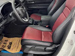 2023 Honda Breeze 240TURBO 2WD Elite 5-seat, белый — фото 9
