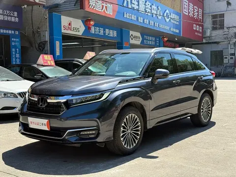 2023 Honda Avancier 370TURBO 4WD Premium