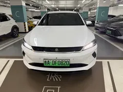 2025 BYD Qin PLUS EV 510km Smart Driving Leading, белый — фото 2