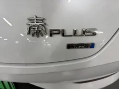 2025 BYD Qin PLUS EV 510km Smart Driving Leading, белый — фото 6