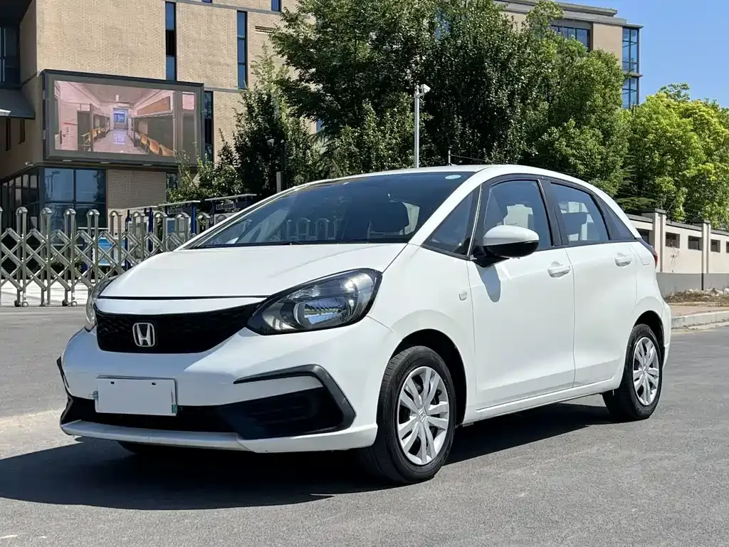 2023 Honda Fit 1.5L CVT