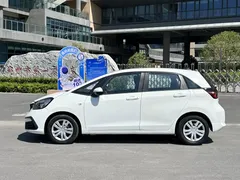 2023 Honda Fit 1.5L CVT, белый — фото 5