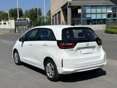 2023 Honda Fit 1.5L CVT, белый — фото 8