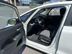 2023 Honda Fit 1.5L CVT, белый — фото 9