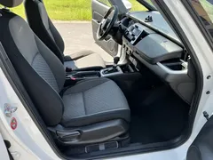 2023 Honda Fit 1.5L CVT, белый — фото 15