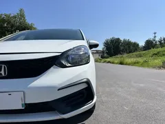 2023 Honda Fit 1.5L CVT, белый — фото 17