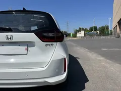 2023 Honda Fit 1.5L CVT, белый — фото 18