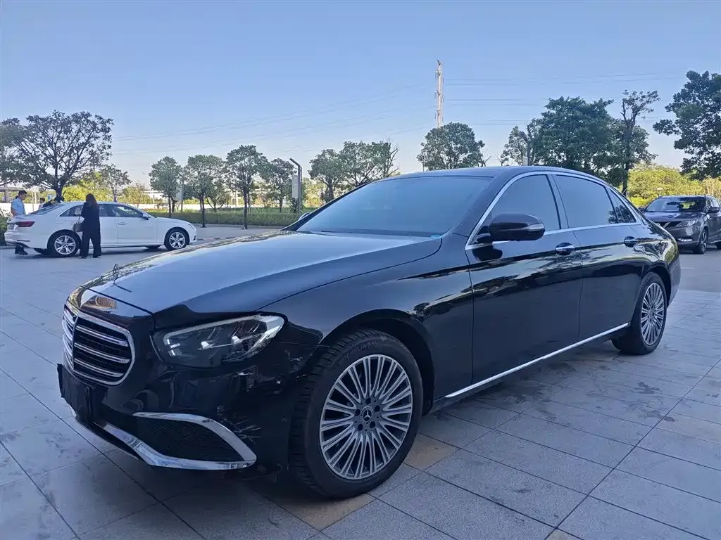 2023 Mercedes-Benz E-Class E 300 L Luxury