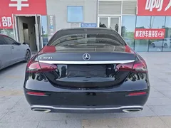 2023 Mercedes-Benz E-Class E 300 L Luxury, чёрный — фото 4