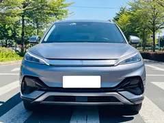 2023 BYD Yuan PLUS EV Champion 430km — фото 2