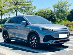 2023 BYD Yuan PLUS EV Champion 430km — фото 3