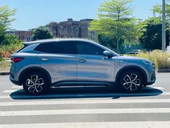 2023 BYD Yuan PLUS EV Champion 430km — фото 4