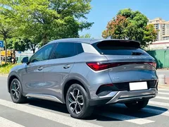 2023 BYD Yuan PLUS EV Champion 430km — фото 7