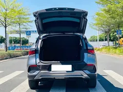 2023 BYD Yuan PLUS EV Champion 430km — фото 9