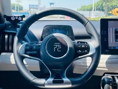 2023 BYD Yuan PLUS EV Champion 430km — фото 21
