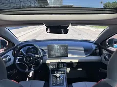 2022 BYD Yuan PLUS 510km Flagship EV, синий — фото 12