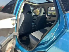 2022 BYD Yuan PLUS 510km Flagship EV, синий — фото 13