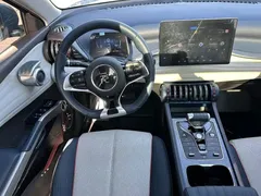 2022 BYD Yuan PLUS 510km Flagship EV, синий — фото 14