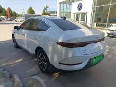 2025 BYD Qin PLUS DM-i PHEV 120KM, белый — фото 5