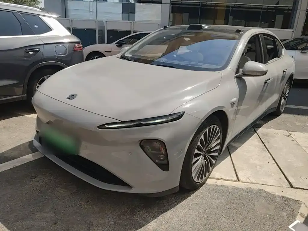 2022 Nio ET7 75kWh EV