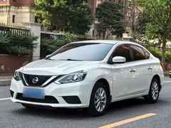 2022 Nissan Sylphy Classic 1.6XE CVT Comfort, белый — фото 2