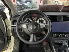 2022 Nissan Sylphy Classic 1.6XE CVT Comfort, белый — фото 3
