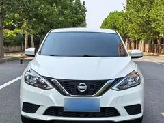 2022 Nissan Sylphy Classic 1.6XE CVT Comfort, белый — фото 6