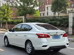 2022 Nissan Sylphy Classic 1.6XE CVT Comfort, белый — фото 8