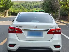 2022 Nissan Sylphy Classic 1.6XE CVT Comfort, белый — фото 10