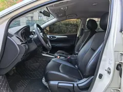 2022 Nissan Sylphy Classic 1.6XE CVT Comfort, белый — фото 14