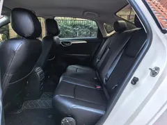 2022 Nissan Sylphy Classic 1.6XE CVT Comfort, белый — фото 15