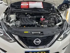 2022 Nissan Sylphy Classic 1.6XE CVT Comfort, белый — фото 17