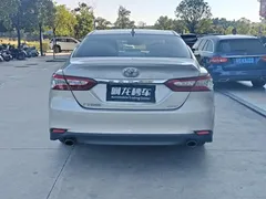 2021 Toyota Camry 2.0G Luxury — фото 8