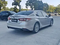 2021 Toyota Camry 2.0G Luxury — фото 9