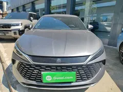 2025 BYD Qin L PHEV Smart Driving 120km Leading — фото 3
