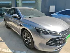 2025 BYD Qin L PHEV Smart Driving 120km Leading — фото 4