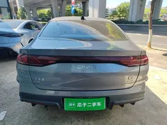 2025 BYD Qin L PHEV Smart Driving 120km Leading — фото 6