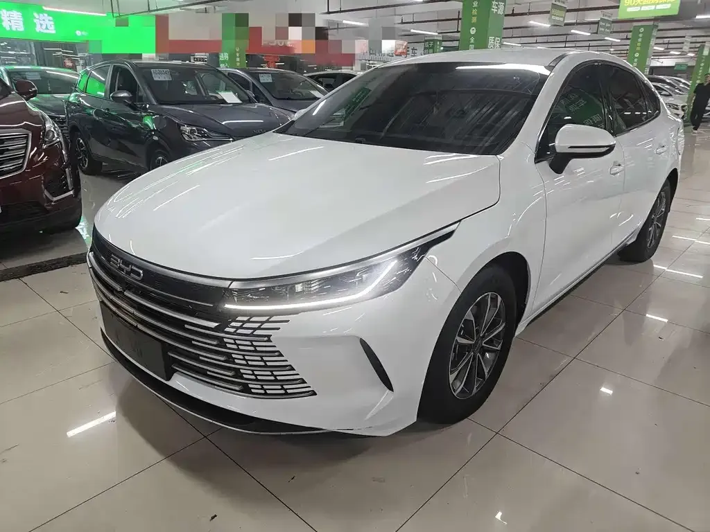 2024 BYD Destroyer 05 DM-i PHEV 55km Luxury