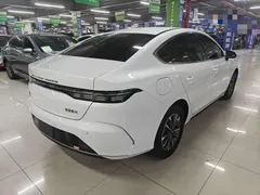 2024 BYD Destroyer 05 DM-i PHEV 55km Luxury, белый — фото 4