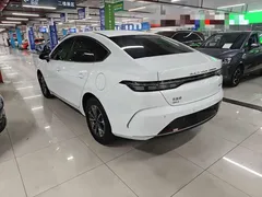 2024 BYD Destroyer 05 DM-i PHEV 55km Luxury, белый — фото 5