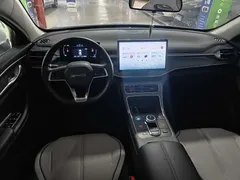 2024 BYD Destroyer 05 DM-i PHEV 55km Luxury, белый — фото 11