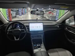 2024 BYD Destroyer 05 DM-i PHEV 55km Luxury, белый — фото 13