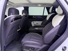 2022 Hongqi E-HS9 690km 6-seat, белый — фото 19