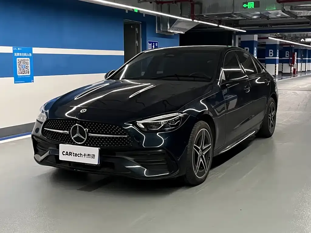 2023 Mercedes-Benz C-Class C 260 L Night Sport