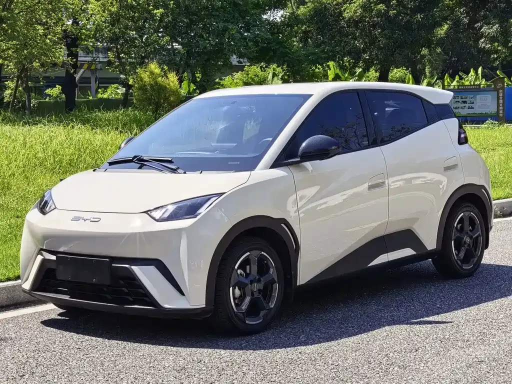 2023 BYD Seagull Freedom